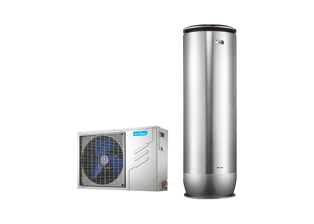 美的变频御泉200升空气能热水器RSJF-V40/RN1-B01-200-(E1)